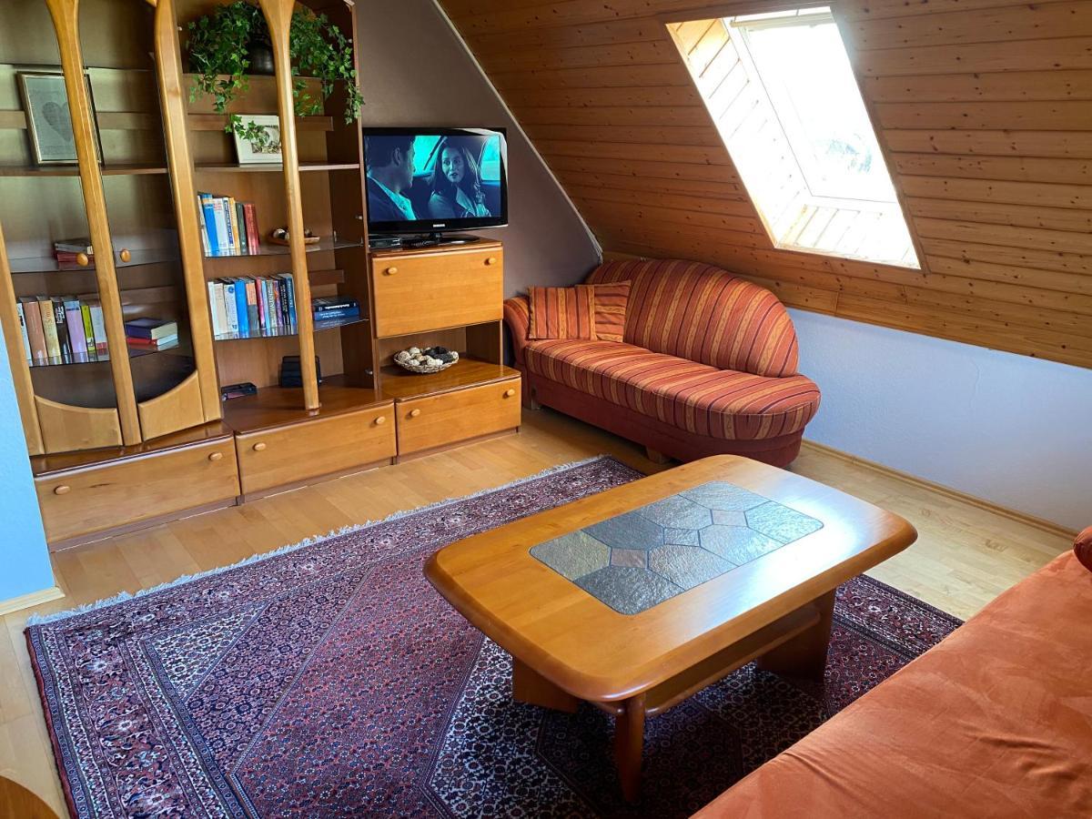 Wohnung Nahe Jacobs Uni Und Knoops Park BRE Eksteriør billede